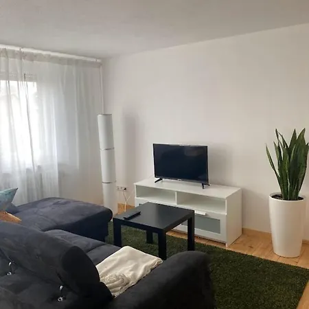 Wick Home Apartment 2 - Lahr Bottenbrunnenstr 37 Appartement Lahr (Baden-Wurttemberg)