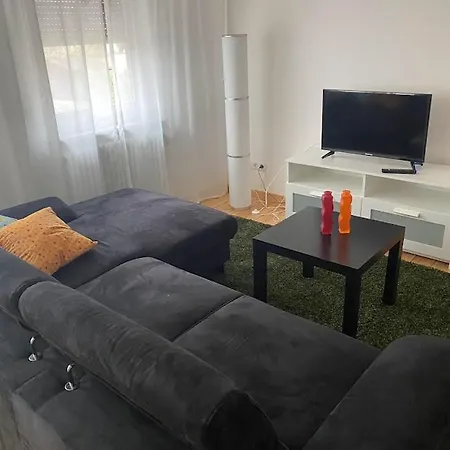 Wick 2 Lahr-burgheim Appartamento Lahr (Baden-Wurttemberg)